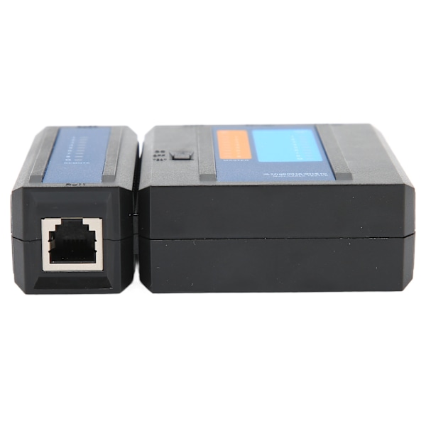 RJ45 nettverkskabeltester Multipurpose nettverkskabeltester verktøy for RJ45 RJ11 RJ12 CAT5 CAT6 CAT7 CAT8