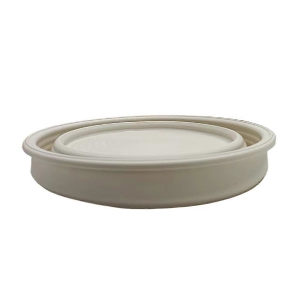 Brød Banneton Hevekurv, Rund Brødhevekurv, 23 cm