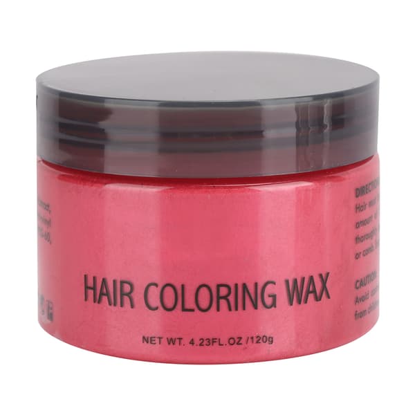 Professionel Barbershop Hårfarve Ler Hårfarvning Modellering Styling Voks 120g #2