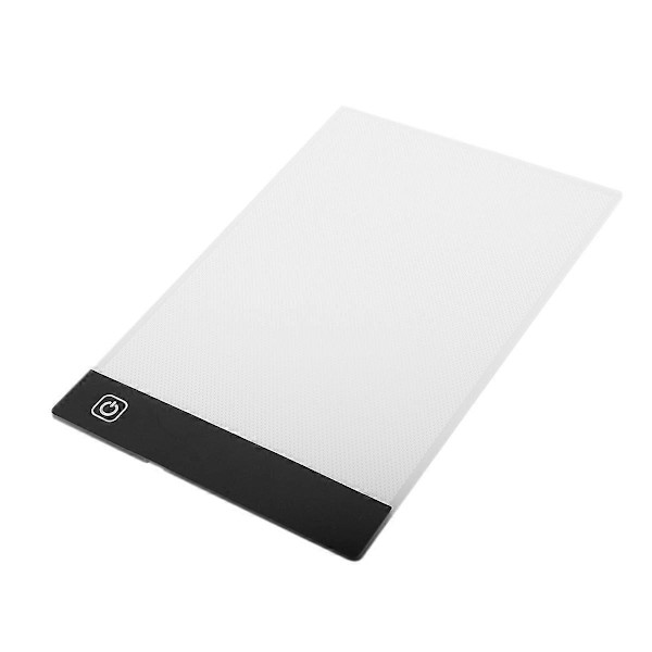 Trestegs Dimbar LED Ljusplatta, Tablet, Verktyg