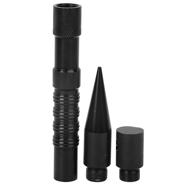 Paracord-piikki-neula rannekoru DIY-punontatyökalut alumiiniset sidontasaumat Tarvikkeet