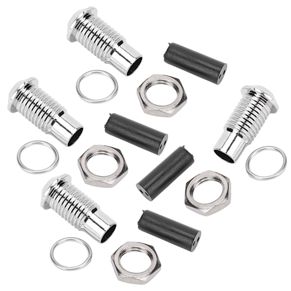 20st Diodlamphållare LightEmitting Industrial Components LED Light Bezel Mount