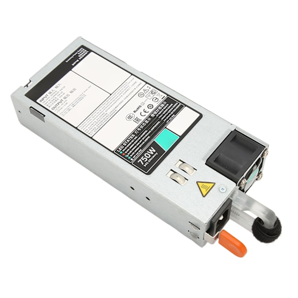D750E S6 Server Strömförsörjning 750W EPP Strömförsörjning för DELL R530 R630 R730 R730XD R540 R640 R740 R40XD 100‑240V