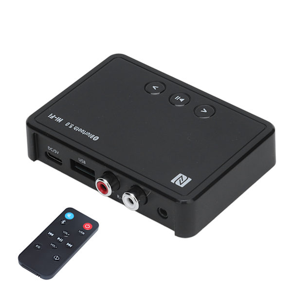 NFC-adapter, multifunktionel APP-styring, fjernbetjening, trådløs desktop NFC-modtager