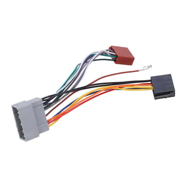Stereo Ledningsnet Bilradio Strømadapter Stik Udskiftning til Chrysler 300 2004‑2007