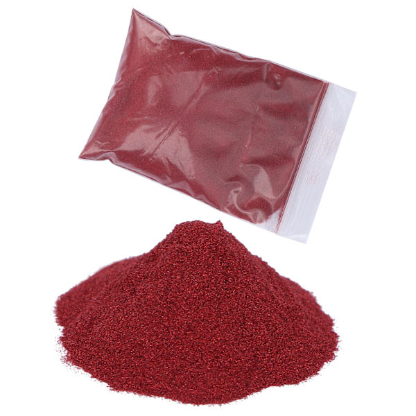 Nagelkonst Glitterpulver Multifunktionellt Dammpulver DIY Makeup Craft Glitterpulver 50gLB300