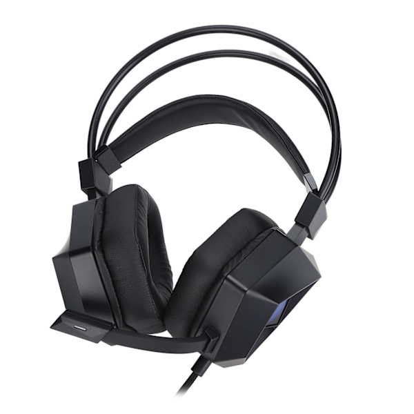 TAIDU THS300A4 -pelikuulokkeet 7.1 Surround Sound -äänellä, langalliset USB-liitännällä varustetut pelikuulokkeet melunvaimennusmikrofonilla