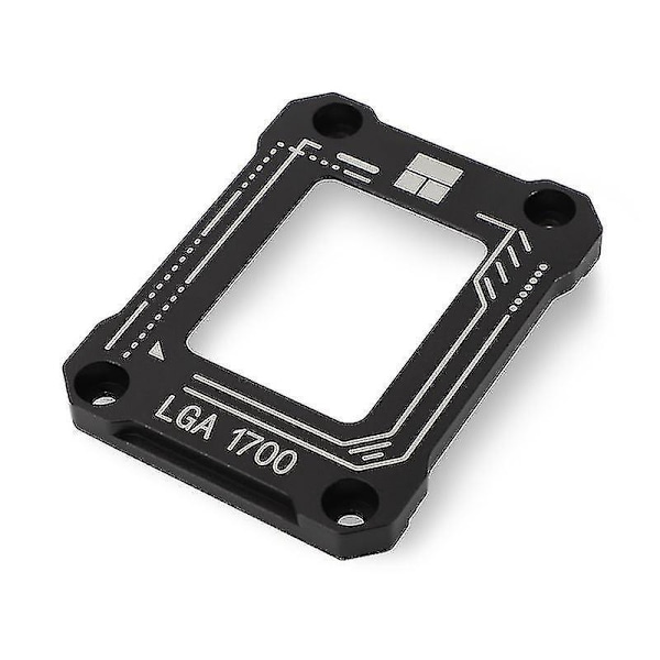 LGA 1700 -jälkiasennussarja 13. sukupolven CPU:n taivutuskorjauskehys, solkisuoja - B6
