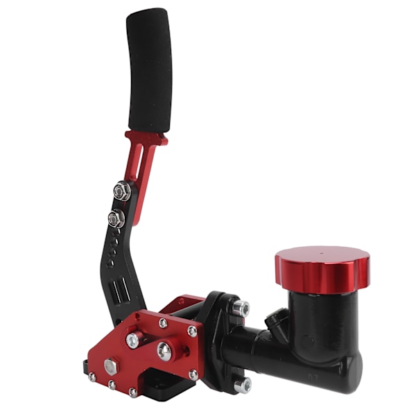 Car Hydraulic Drifting Handbrake Gear Lever Aluminum Alloy Red Adjustable Modification