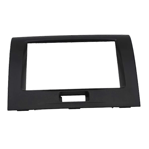 Bilradio Fascias Panelram för Suzuki WAGON-R 2010-2018 Svart61