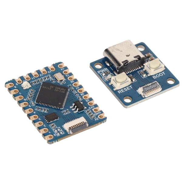RP2040 Tiny utviklingskort med USB-portadapter FPC-kabel basert på tokjerneprosessor for C C++ for Python-utvikling