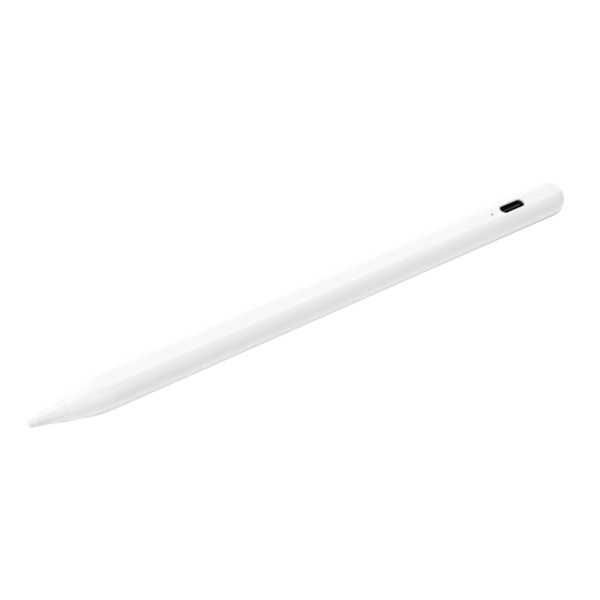 Kapasitiivinen kynä aktiivinen stylus puhelin tabletti universaali kapasitanssi näytön kirjoitustarvikkeet KD503 valkoinen