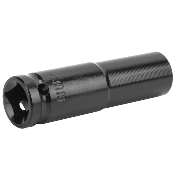 Hex Socket Kulstofstål Forlænget Elektrisk Skruenøgle Pneumatisk Boreadapter Tilbehør 78mm14mm