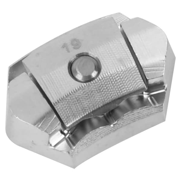 Golftillbehör Aluminiumlegering Golfvikt Skruv Golf Slider Vikt (19g)