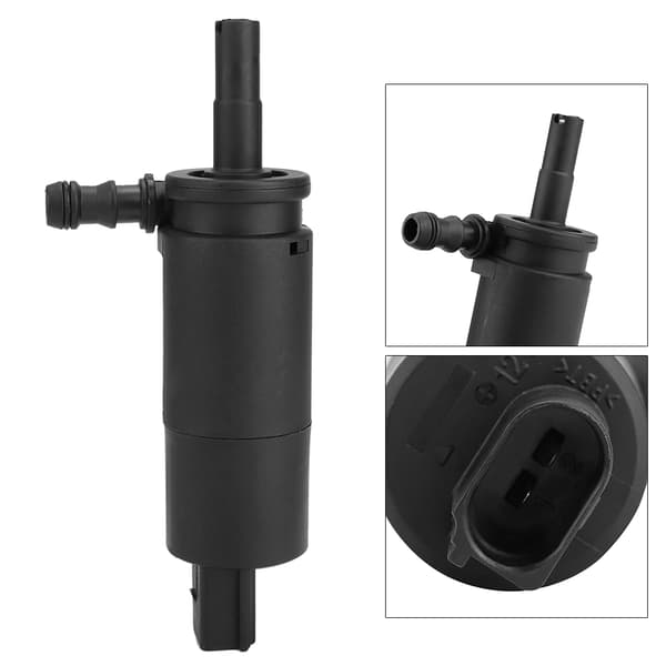 Frontlyktspylerdyse trykksylinder passer for E46 E90 X5 13264299