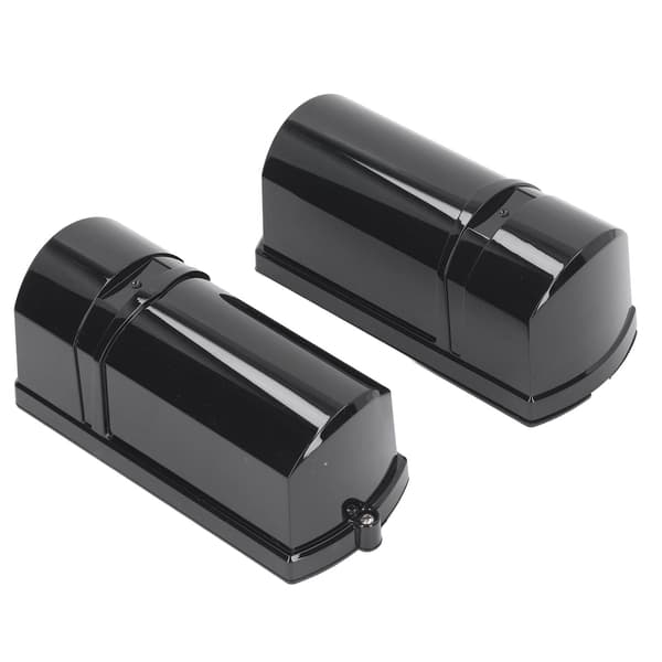 2-stråle fjernalarm aktiv infrarød sensor gjerdedeteksjon sender mottaker AC12-18V DC12-24V