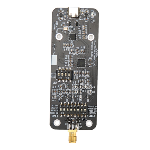 RSP1 Software Defined Radio Modul Professionel 12bit 10KHz‑2GHz SDR Modtager til Modulation