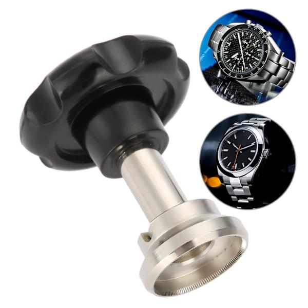 Urmakare reparationsverktyg Watch Back Case Öppnare med 7 Dies för watch