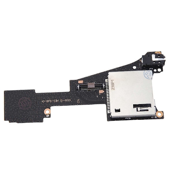 Til OLED Spillekort Slot TF Kort Slot Micro-SD Socket Board Læser