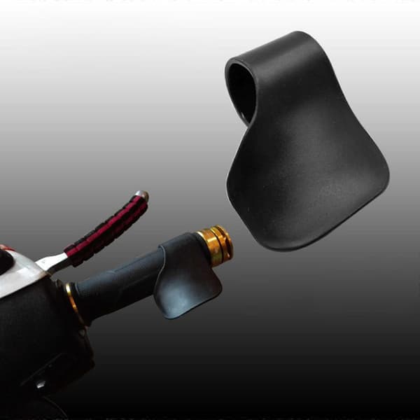 2 pcs Easy Install Motorcycle Wrist Cramp Cruise Control Throttle Assist