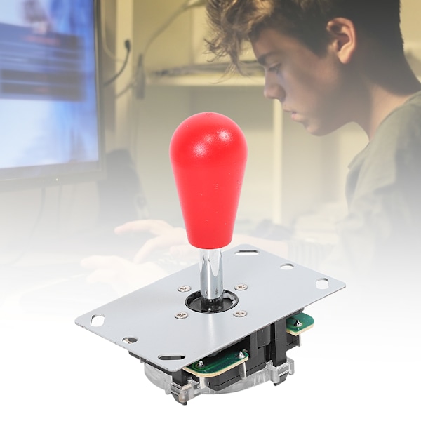 DIY Arcade Game Joystick Set USB Computer Chip Control Panel for PS3/PC Gamepad Button with Light