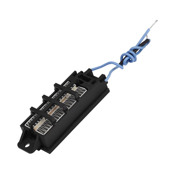 PTC Keramisk Luftvärmare 100W 220V Konduktiv Typ PTC Värmeelement