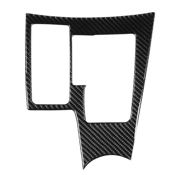 Bilväxelpanel Kolfiber Interiör Trim Passar för Lexus NX 200 200t 300h 14-19A Typ