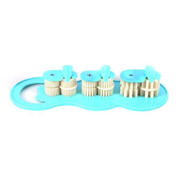 Ny papper quilling Crimp Machine Crimping Paper Craft Quilled Tool DIY Art
