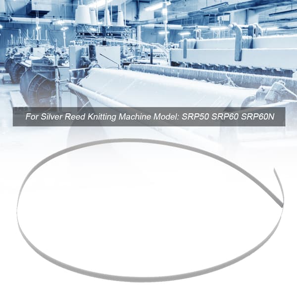 2 STK Strikkemaskine Stram Strimmelstang Kabel til Silver Reed SRP50 SRP60 SRP60N