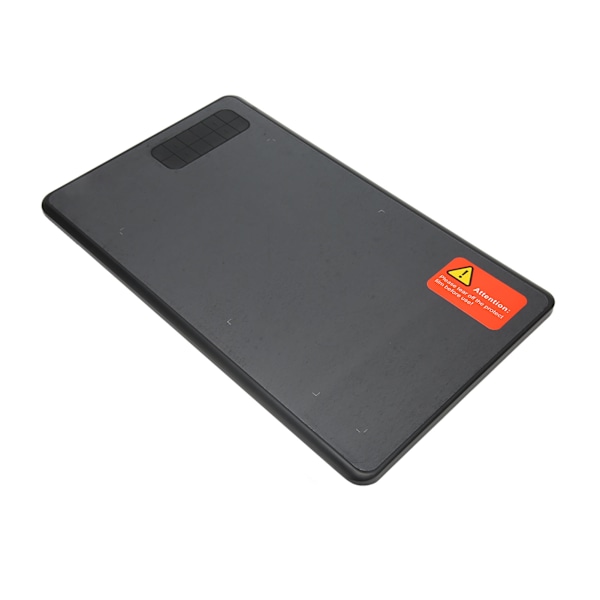 G12 Digital Graphics Drawing Tablet 9X6 Tommers Digital Art Tablet 8192 Nivåer Batterifri Stylus Tegnebrett for Elektronisk Læring Telearbeid