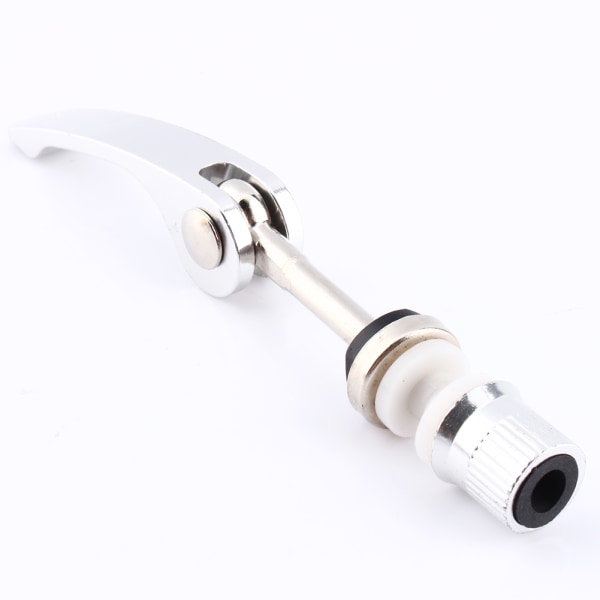 Ny Cykelcykel Cykel QR Quick Release Sadelstolpe Serttle Post Clamp Spitbolt