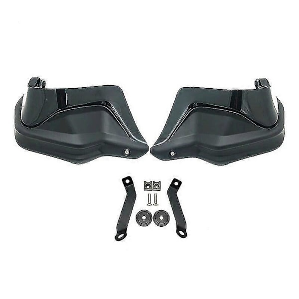 NC750X Håndbeskyttere Skjold Vindskjerm Hånd Vindbeskyttelse For HONDA NC750 X DCT NC750S NC 750 X 2013-2022 2019 2020 2021 GulKlarSett