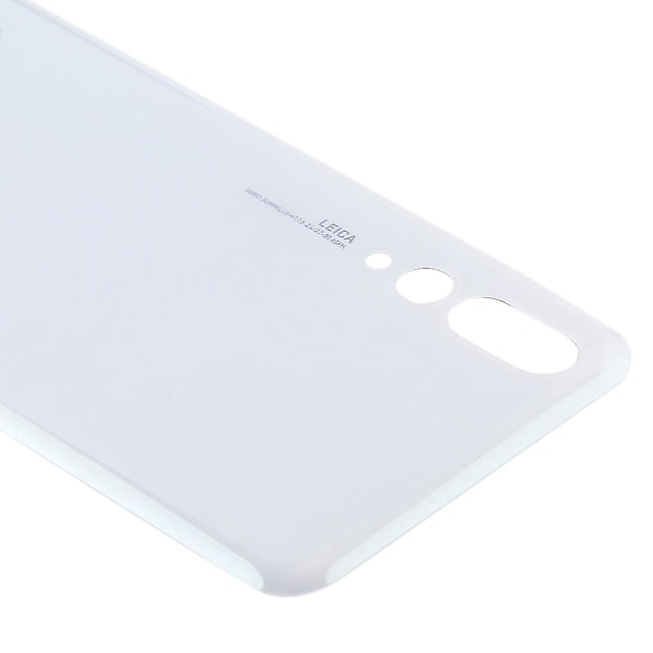 Takakansi Huawei P20 Pro - B11 Valkoinen