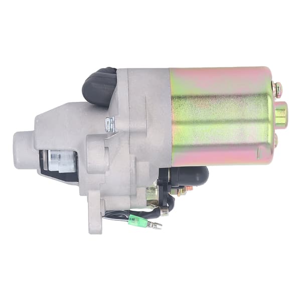 Startmotorbytesaccessoar med magnetventil för 168F 170F GX160 GX210 bensinmotorgenerator DC12V