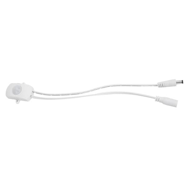 DC6V-24V LED Strip Infrarød Menneskekropp Deteksjonssensor LED Infrarød Kroppssensor Hvit