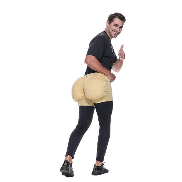 Tekoperä, tekovatsa Halloween-asu Fake butt