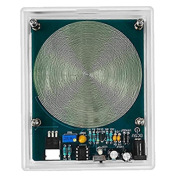 Bio-Healing Frekvensgenerator V2, Ultralågfrekvent Pulsgenerator, -Resonansgenerator