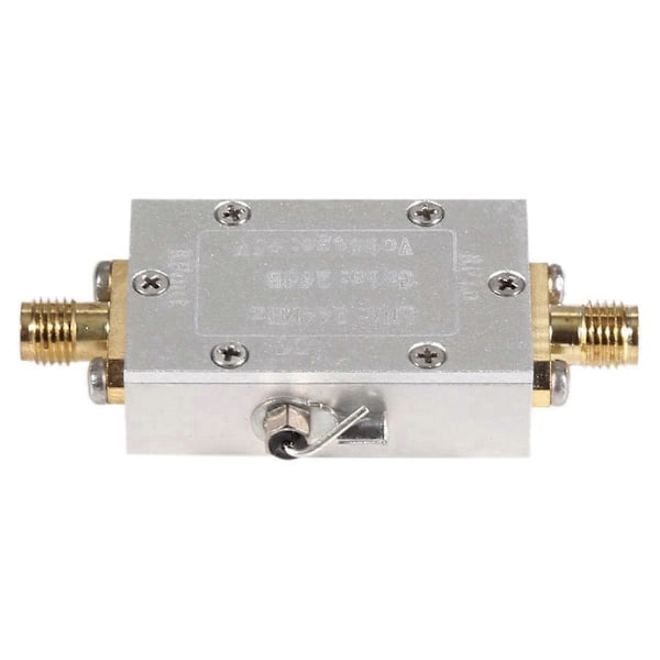 144MHz Ultra Lav Støjforstærker 3-5V 125-185MHz 26dB RF Forstærker