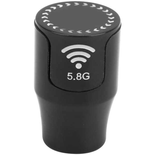 5.8Ghz 2.8dbi RHCP Antenne til FPV Racing Drone RC Reservedele Tilbehør Sort RP-SMA