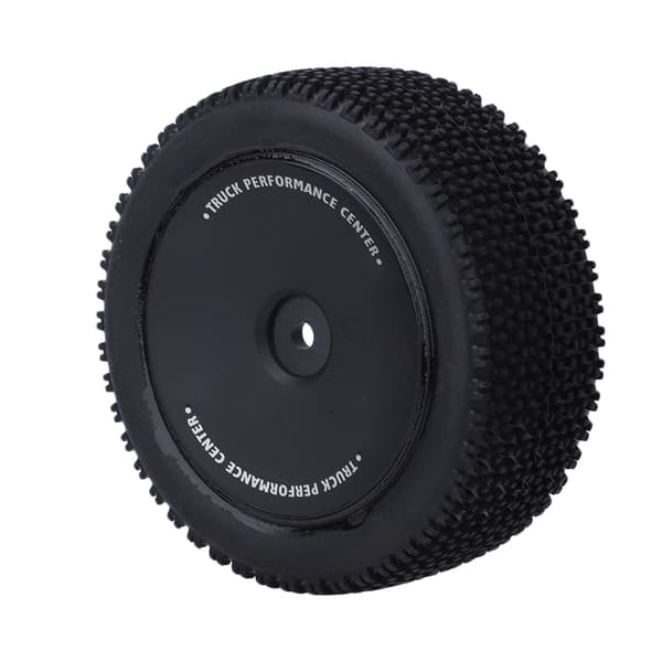 RC Dekk Bakdekk Modifikasjonstilbehør Passer for Wltoys 144001 1/14 RC Bil RC Tilbehør