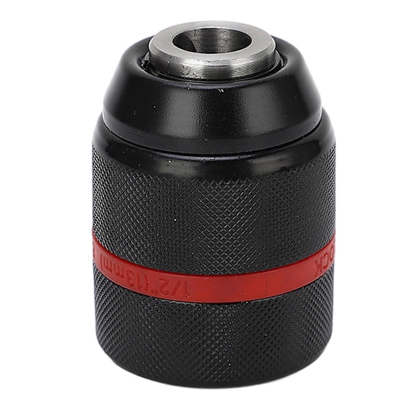 Avaimeton poraistukka 1/220UNF-kiinnitys Itsekiristyvä sähköporaistukka 213mm Kiinnitysalue Pyöreä 58mm / 2,3 tuumaa