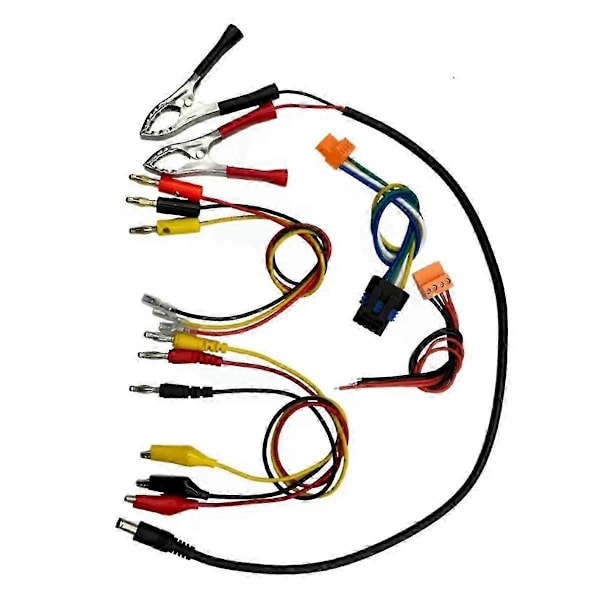 QDB 3A 12-24V Tændspole Test Injektor Tester Automobil Aktuator Fejl Detektor Stepper Motor Diagnostiske Værktøjer
