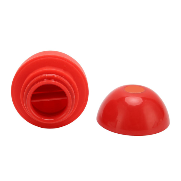 Läppar Plumper Tool Tomatform Snabb fylligare Smärtfri Mjuk Silikon Läpp Skönhet Plumping Device