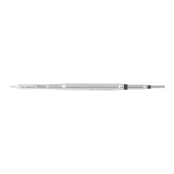 8 cm loddejern spids C210 et stykke design hurtig opvarmning loddejern hoved loddespids udskiftning C210 020 lige spids
