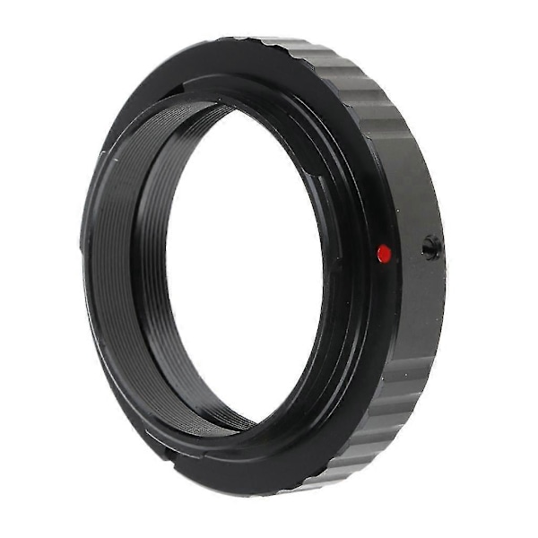 T T2 Objektivadapterring för Pentax K DSLR SLR-kamera - Kompatibel med K500, K200D, K-7, K-x