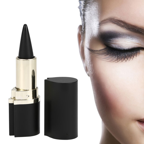 MISS ROSE Makeup Kosmetisk Eyeliner Stick Pencil Langtidsholdbar IKKE udtværet Mat Eye Liner Pen Gel