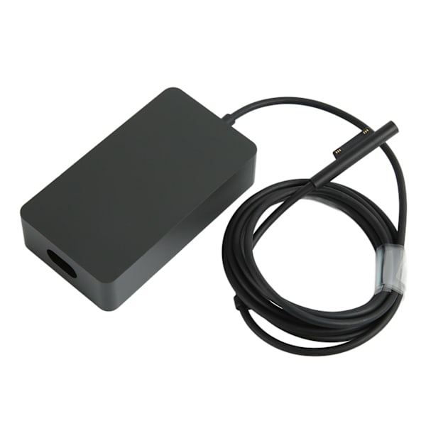 Tabletadapteroplader DC 12V 2.58A Output Tablet AC Strømadapter 1625 til Microsoft Pro 3 4 5 2017 100‑240V EU-stik