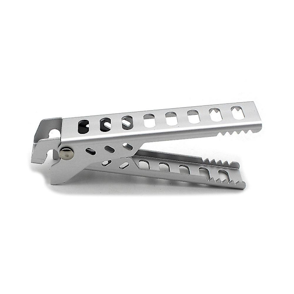 Bærbar Aluminium Anti-Skold Klip Køkkenudstyr Sæt - 3 stk.