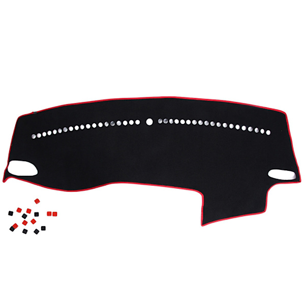 Bil Dashborddeksel Dashmatte Solskjerm Dashmat Passer for S60-V60 2011-2016