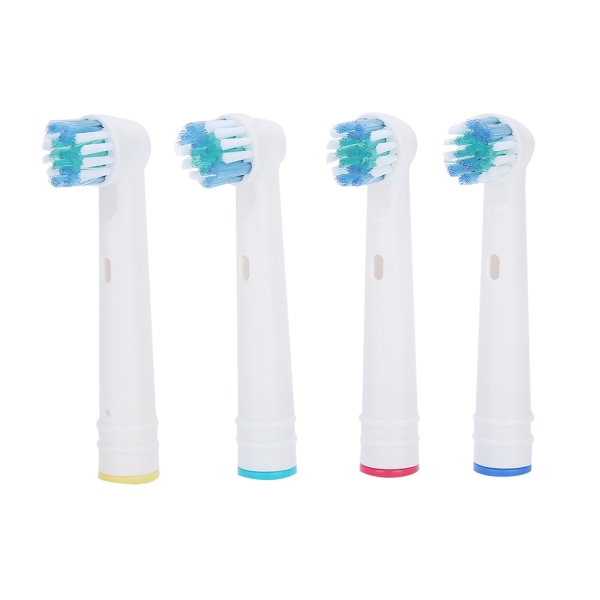 Rengjøring av elektrisk tannbørstehode Sonic-tannbørstehodetilbehør A A